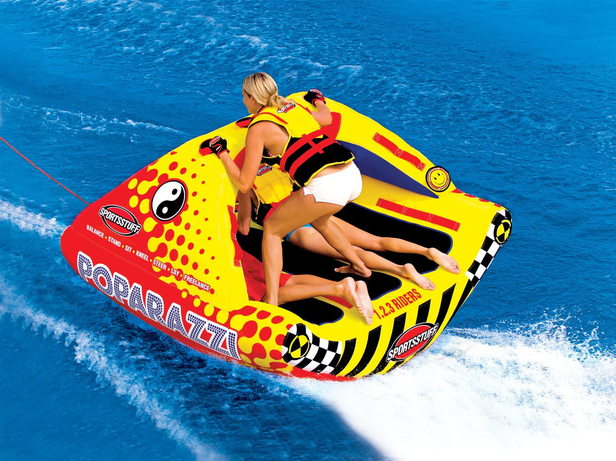 1 to 3 Rider Towable Tube F8674