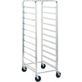 20" Mobile End Load Bun Pan Rack K6292