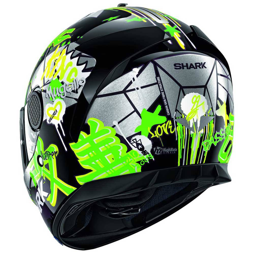 Green Helmet C29082