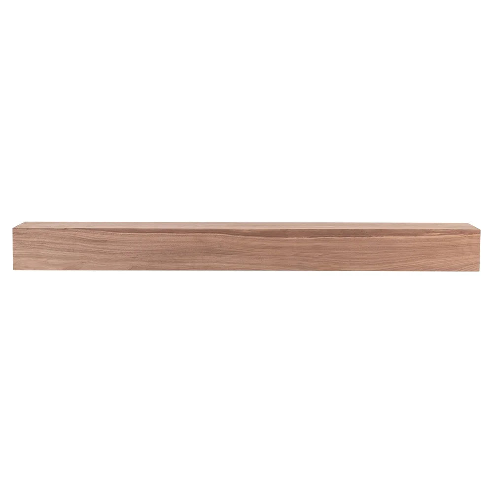 72 inch Unfinished Fireplace Mantel Shelf X693