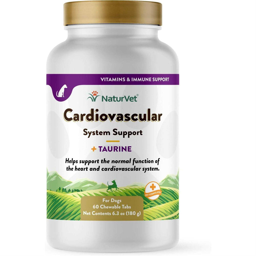 Cardiovascular Support for Dogs R958
