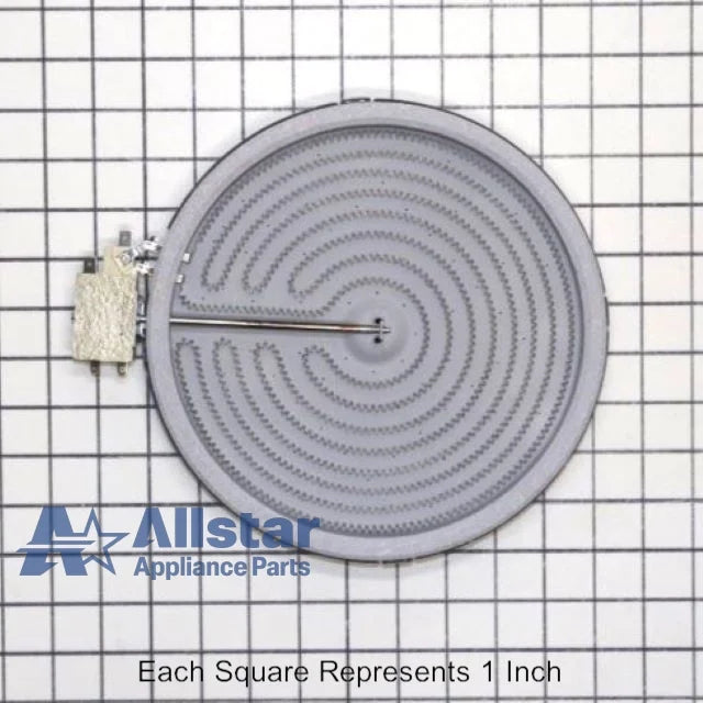 Radiant Surface Element H605