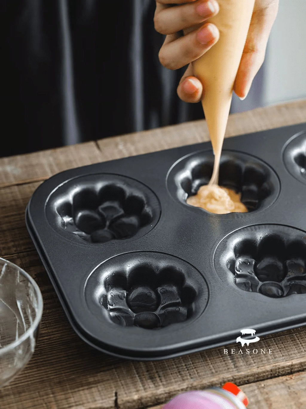 Flower Cake Baking Mold Y724