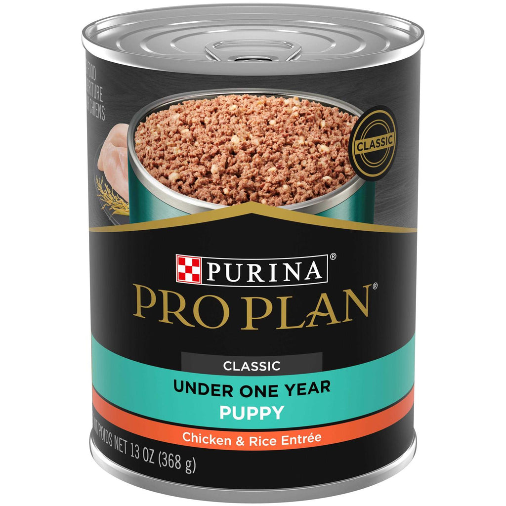 Chicken & Rice Wet Puppy Food J511
