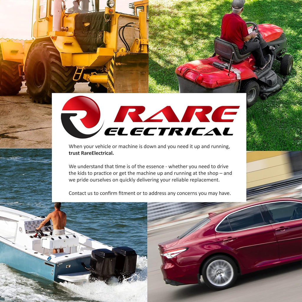 Motor Compatible with RV Power Gear Hydraulic Pump Assembly Y78691