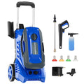 Electric Pressure Washer 3200Psi Max 2GPM with 4 Nozzle F2749