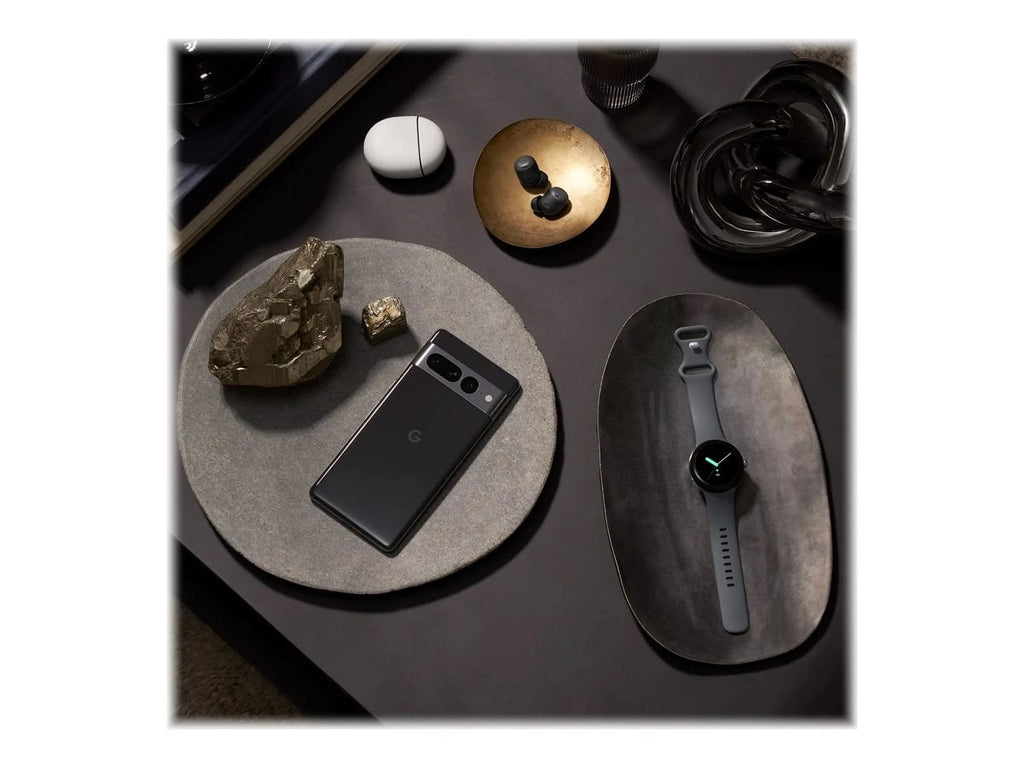 5G Smartphone Dual-SIM 12 GB 128 GB OLED 6.7" 120 Hz Obsidian J5144
