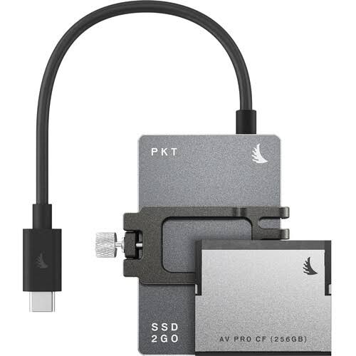 512GB SSD2GO Pkt 256GB AV Pro CF W21325
