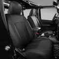 PU Leather Car Seat Covers Front and Back X465373