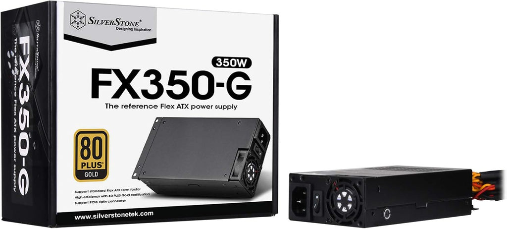 350 Watt Flex ATX Power Supply 80 Plus Gold C291