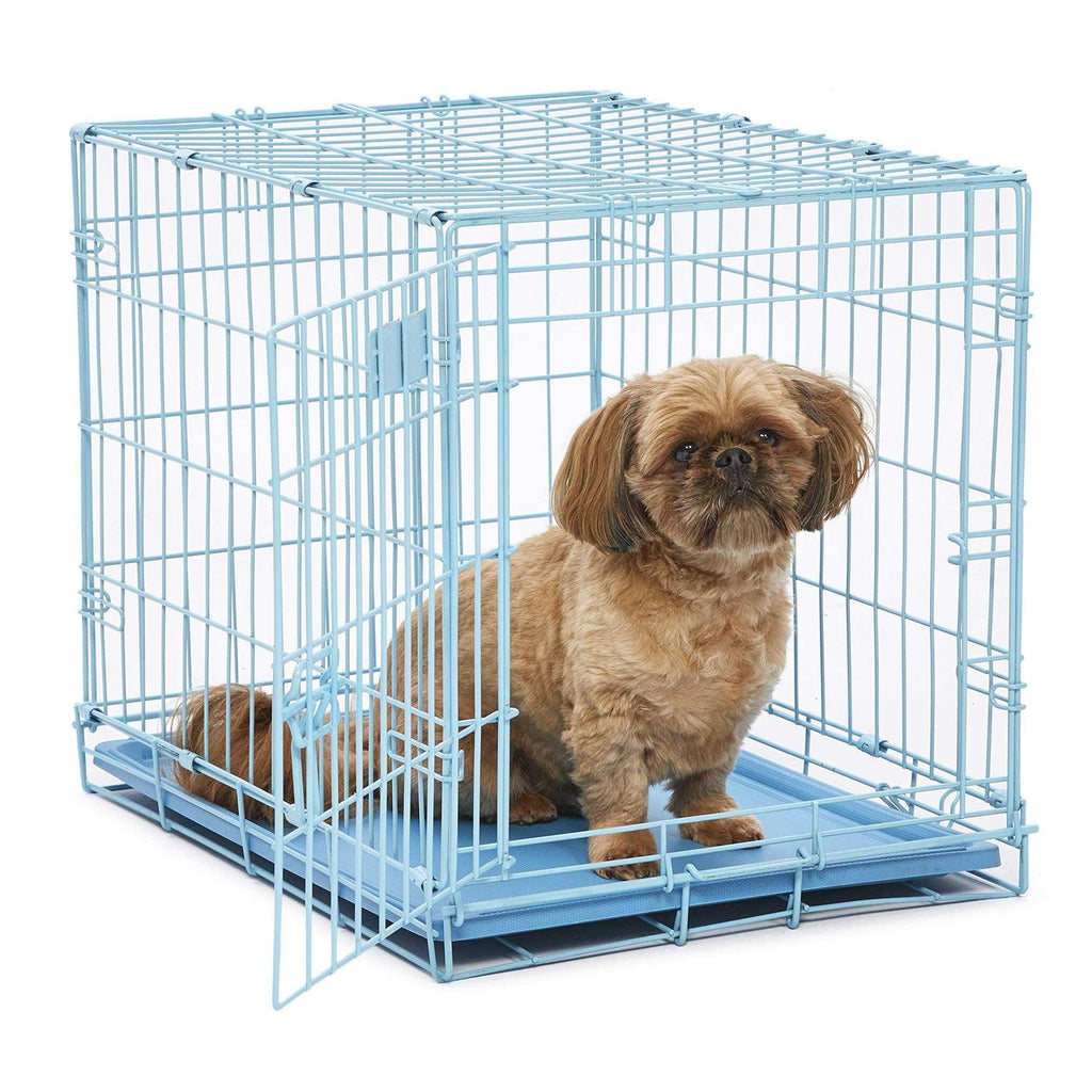 Single Door Dog Crate Q14010
