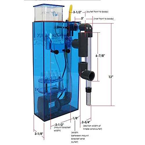 Hang-On-Back Protein Skimmer K9302