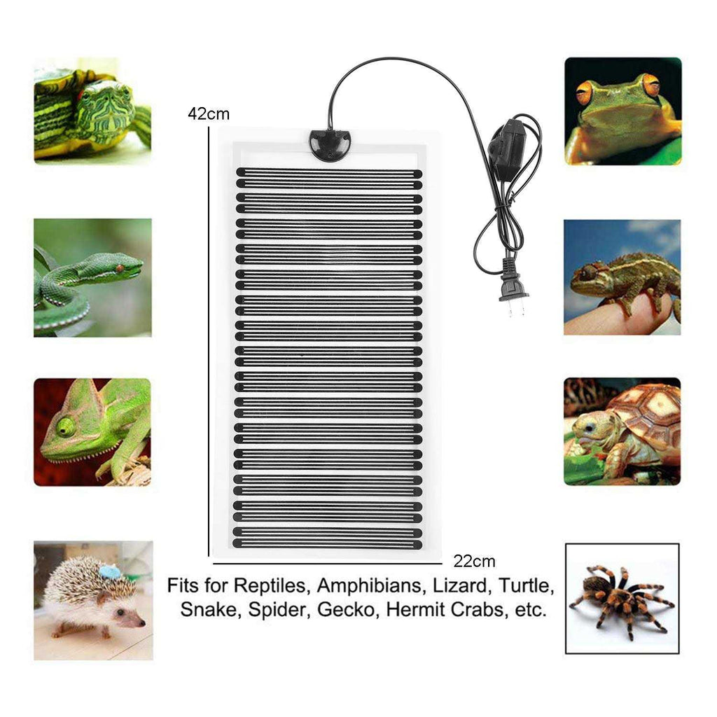 Reptile Heat Pad with Temperature Controller J822