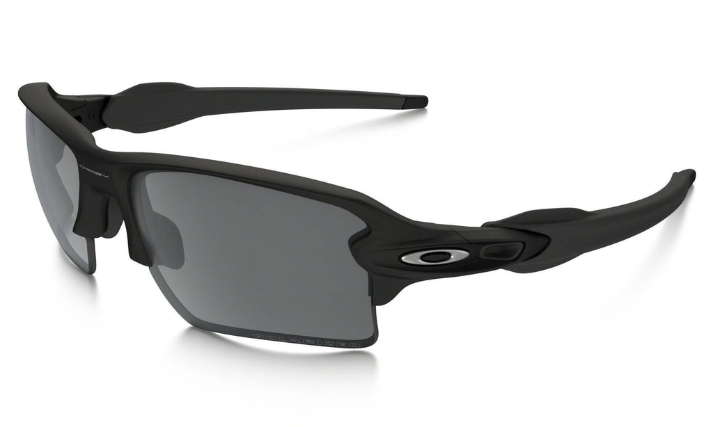 Matte Grey Smoke Polarized Sunglasses C2167