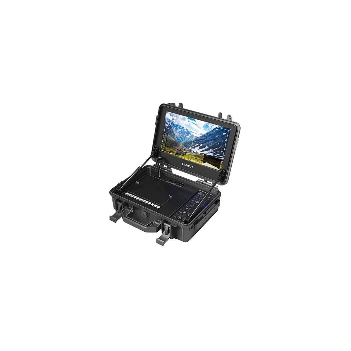 12.5 16:9 4K HDR Portable Broadcast Monitor X542