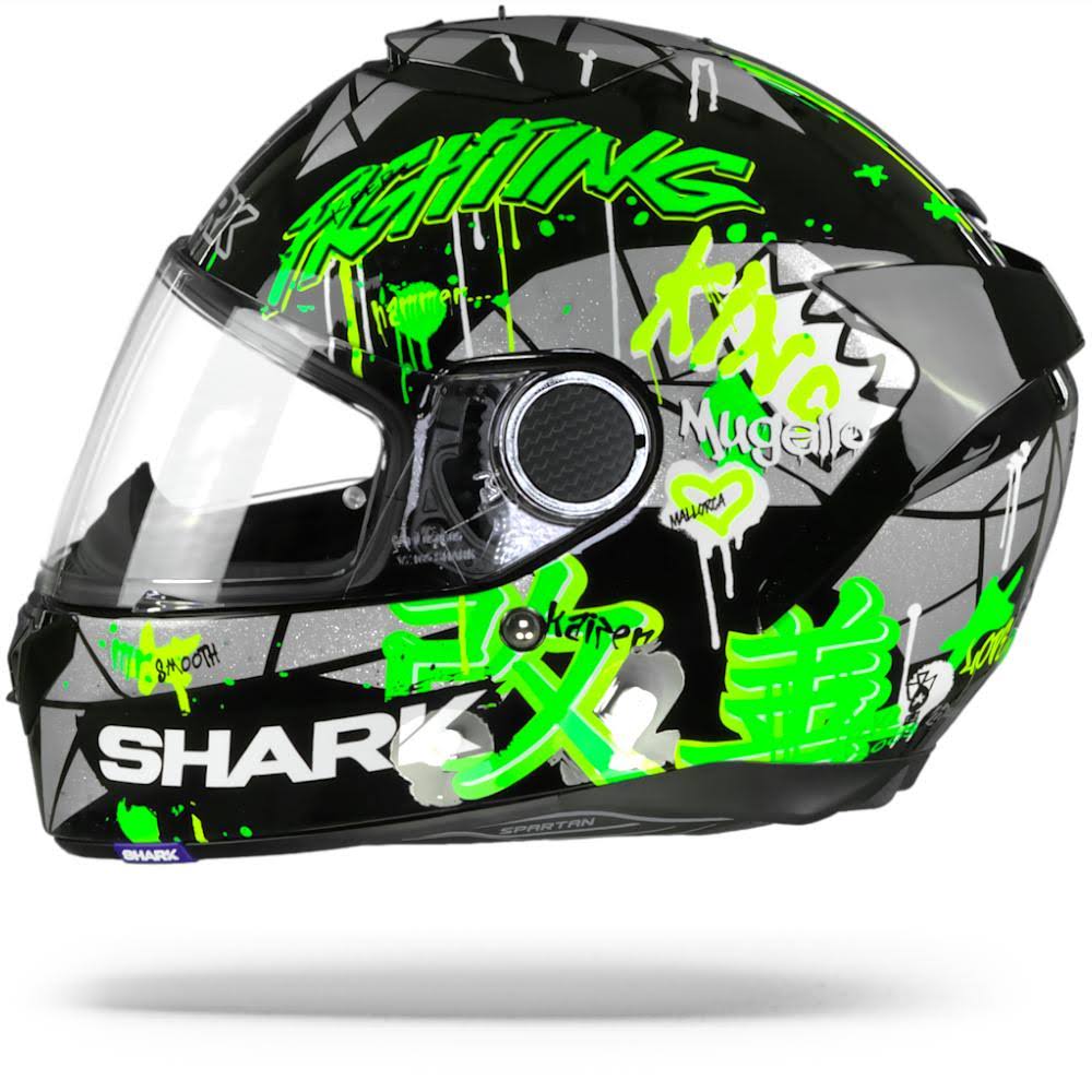 Green Helmet C29082