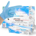 Nitrile Exam Gloves Large T893