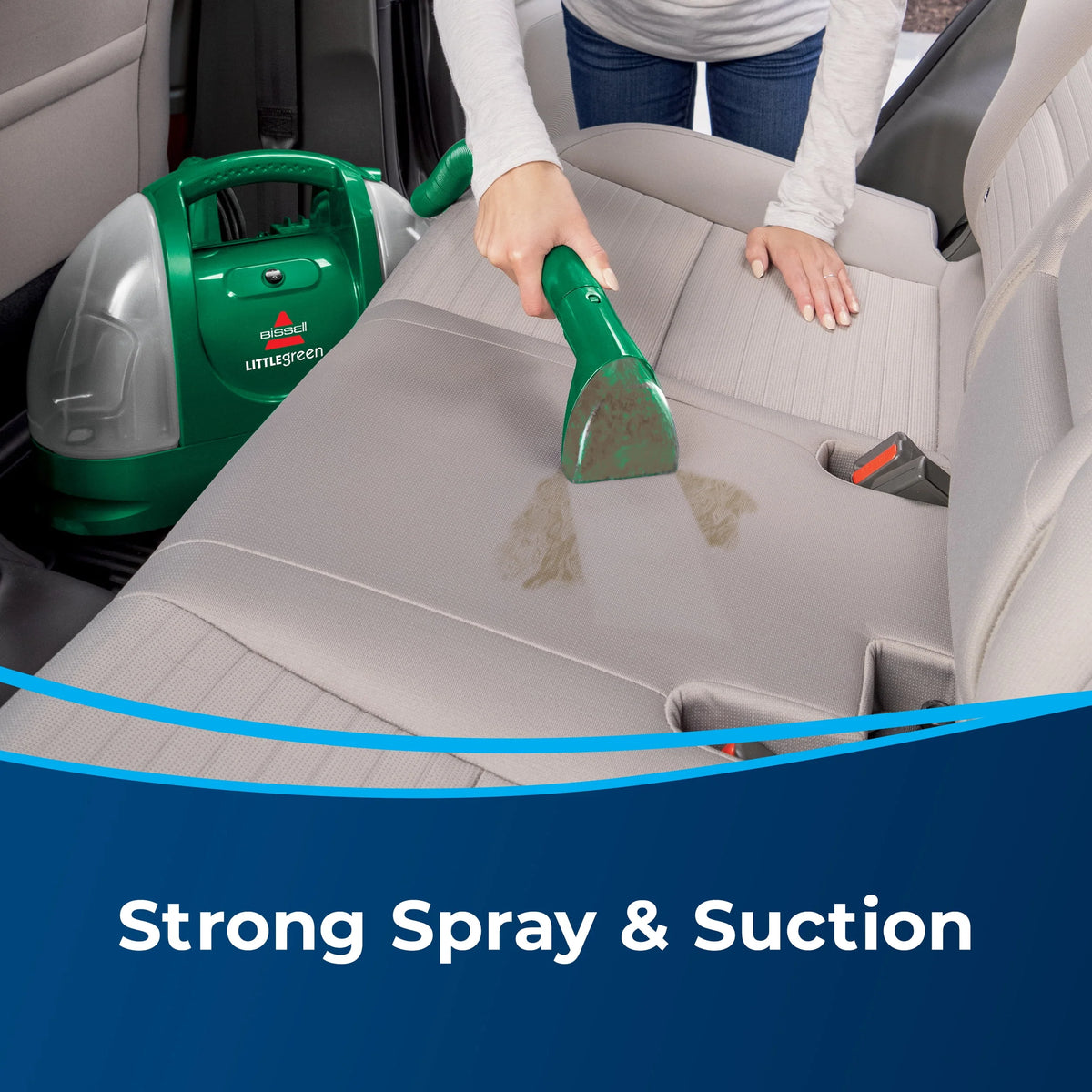 Portable Spot and Stain Cleaner E23083