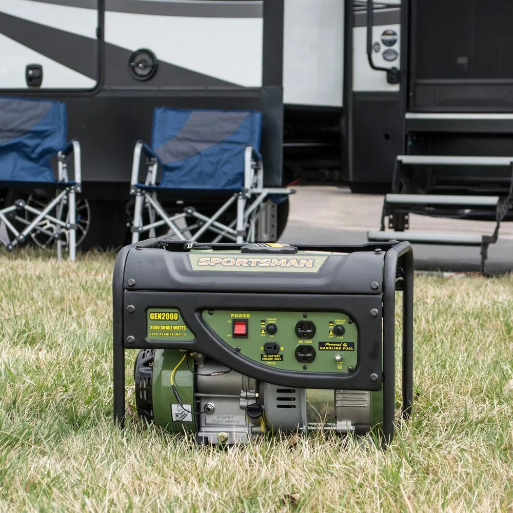 2000W Portable Generator B1262