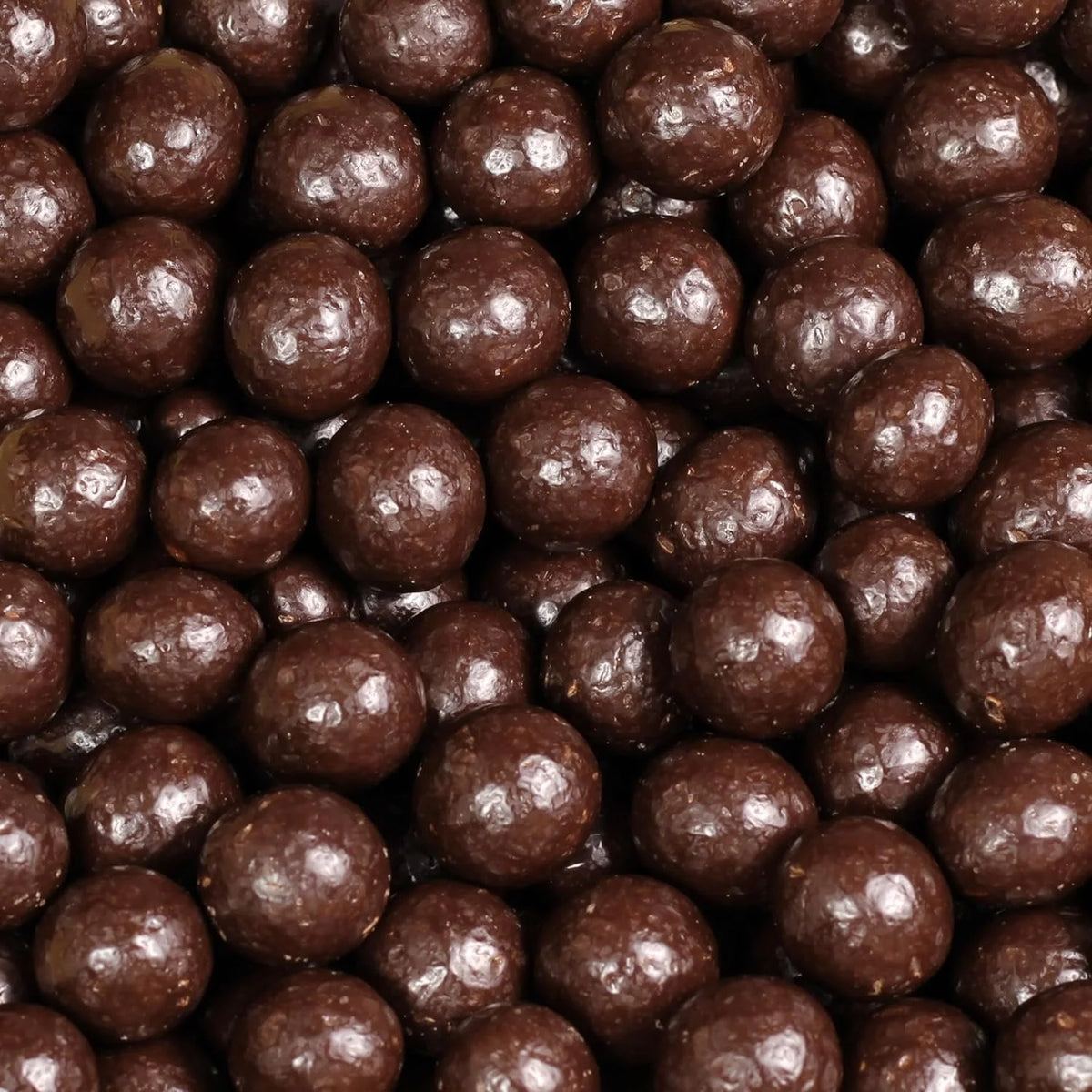 Dark Chocolate Covered Toffee Coated Hazelnuts 5 lbs N1563