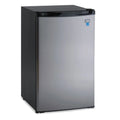 4.4 cu ft 19-inch Compact Single Door Refrigerator in Stainless Steel S251