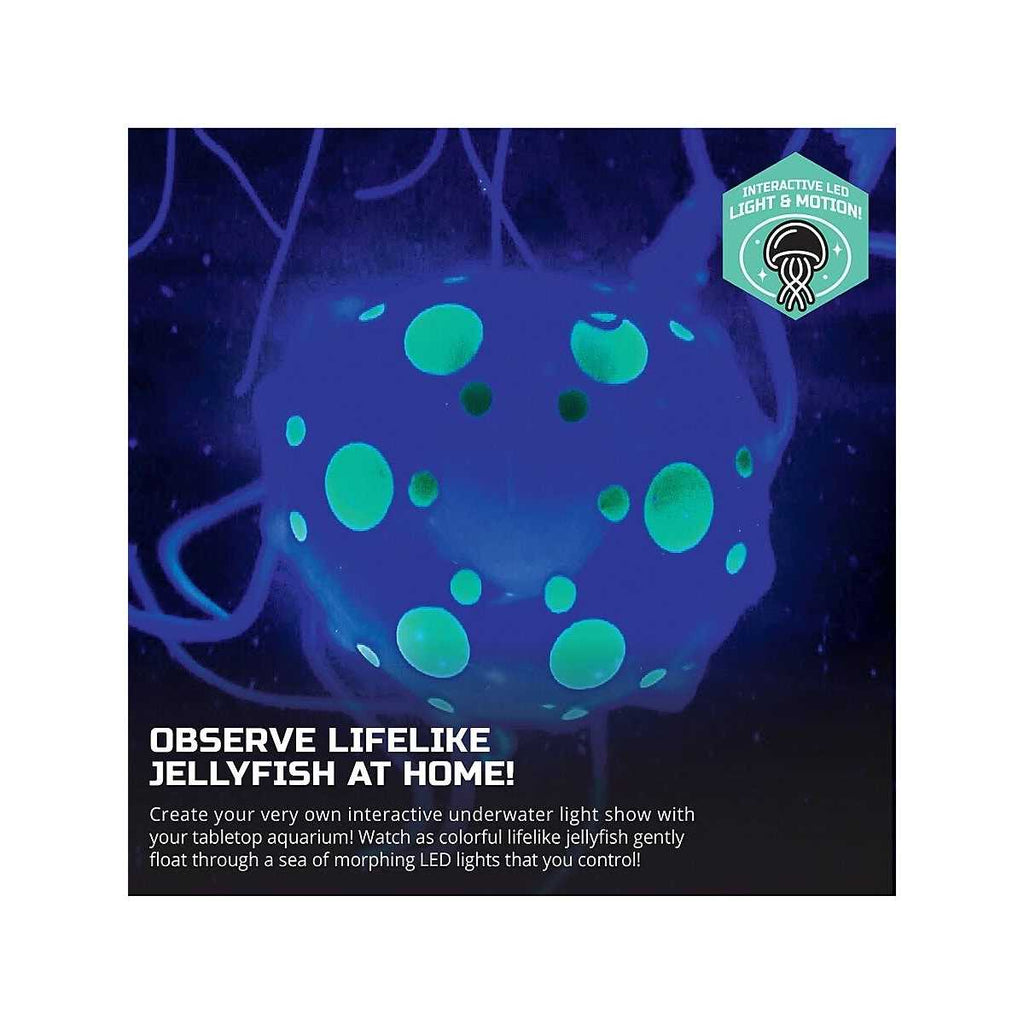 Jellyfish Aquarium Lamp Q4909