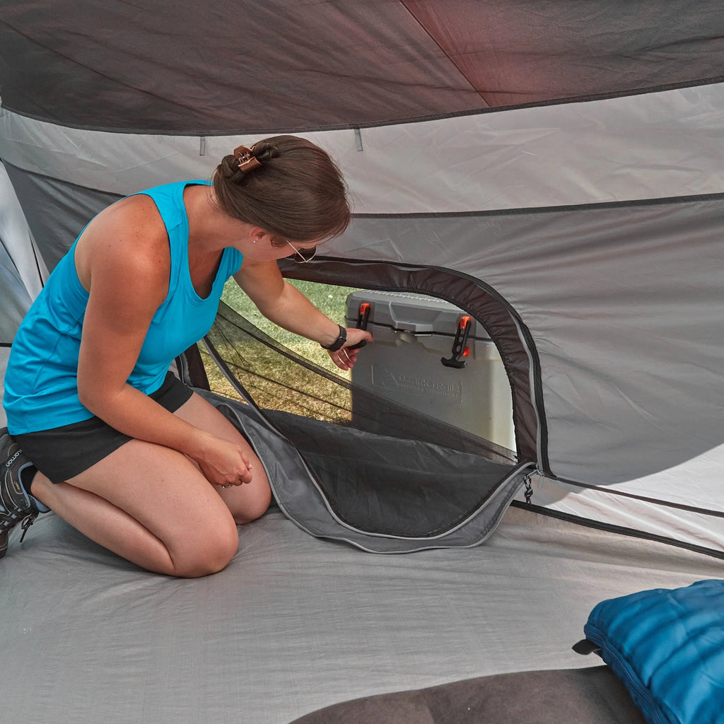 8-Person Connect Tent with Screen Porch I71640