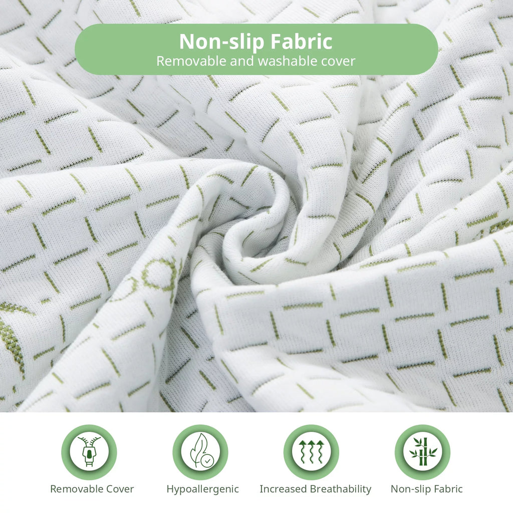 6 inch Memory Foam Twin Mattress M95637