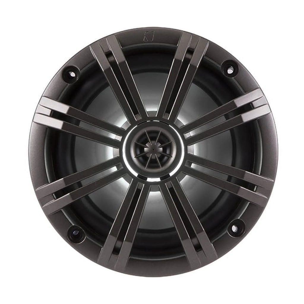 6.5 195W Marine Audio Coaxial Speakers X564974