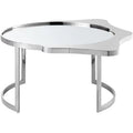 Mirrored Top Coffee Table J989903