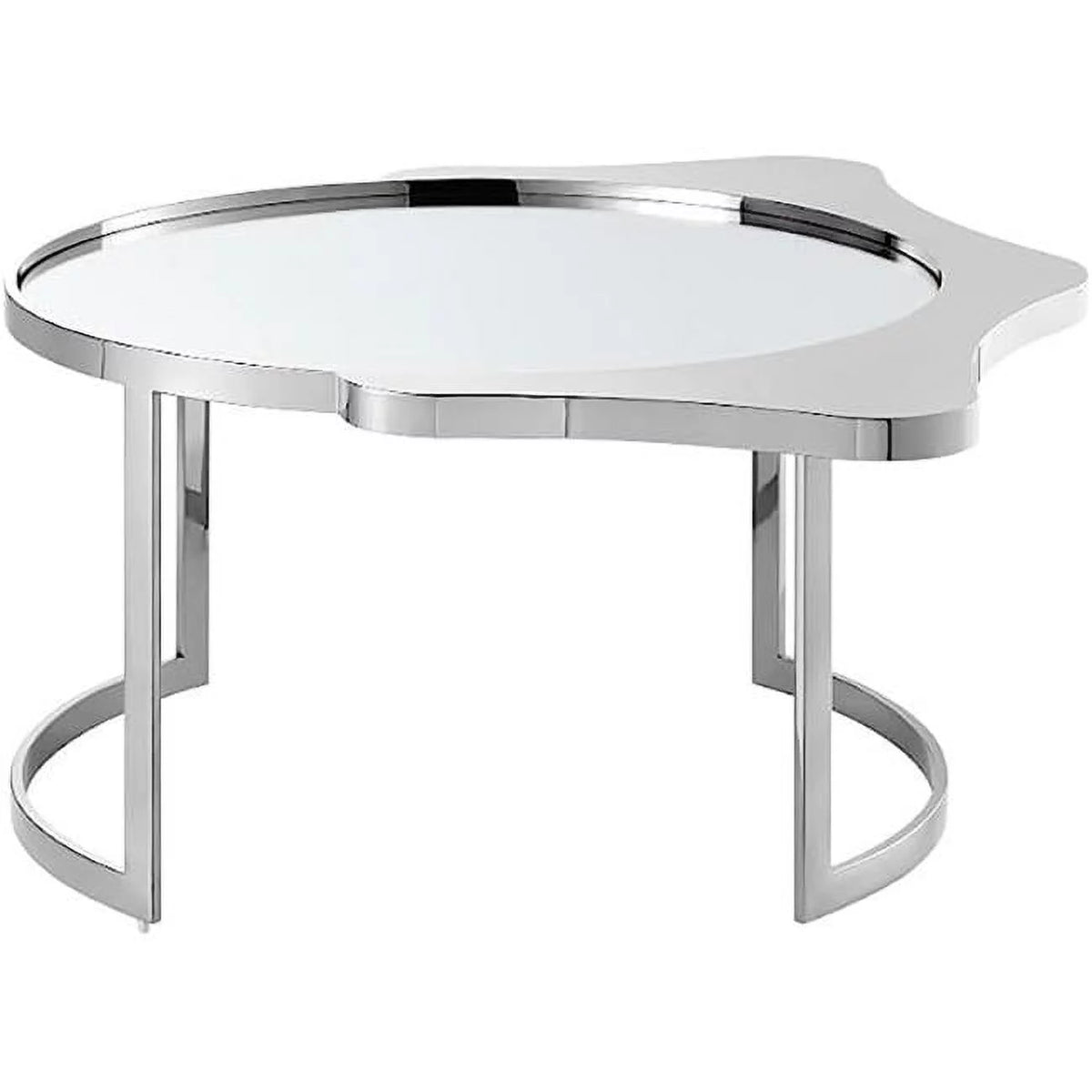 Mirrored Top Coffee Table J989903