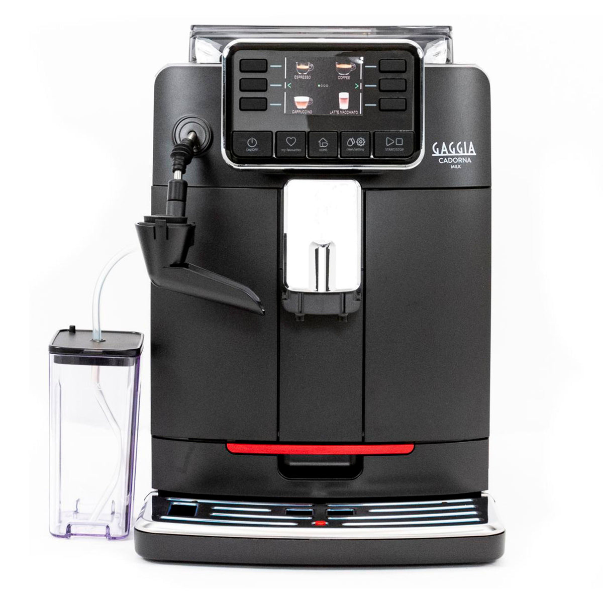 Black Automatic Espresso Machine F961