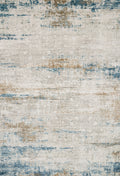 Ivory Azure Rug Z725299