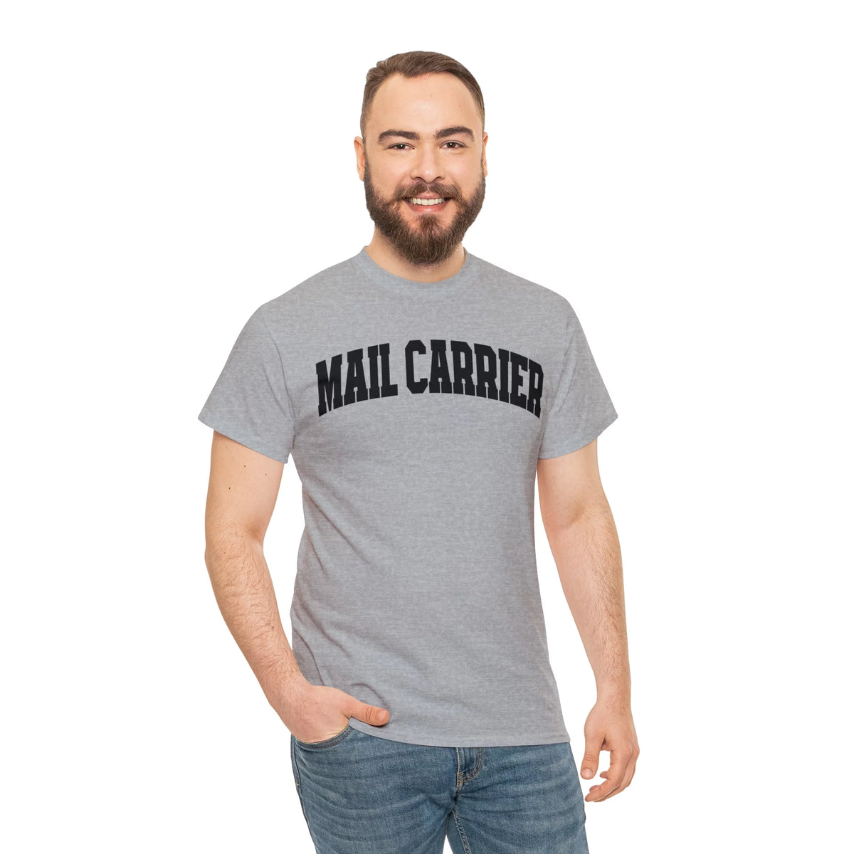 Mail carrier Postal Worker Shirt M634