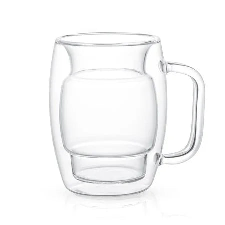 Double Wall Insulated Mugs Set of 2 V982
