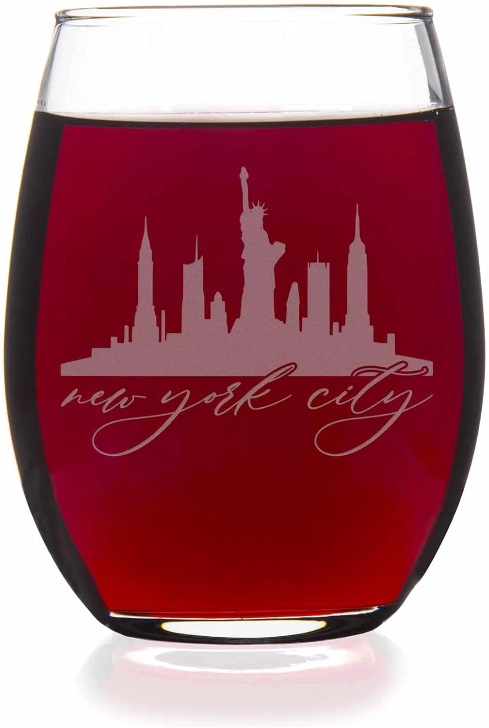 Stemless Wine Glass U14913