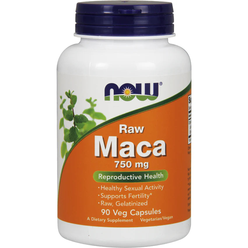 Maca 750 mg 90 vcaps P87492