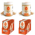 Artisanal Tahini Jars and Squeeze Packs Gluten-Free Sugar-Free W53950
