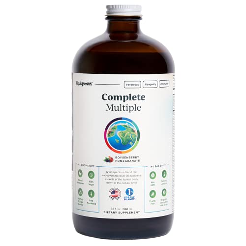 32 Oz Liquid Multivitamin Supplement R230335