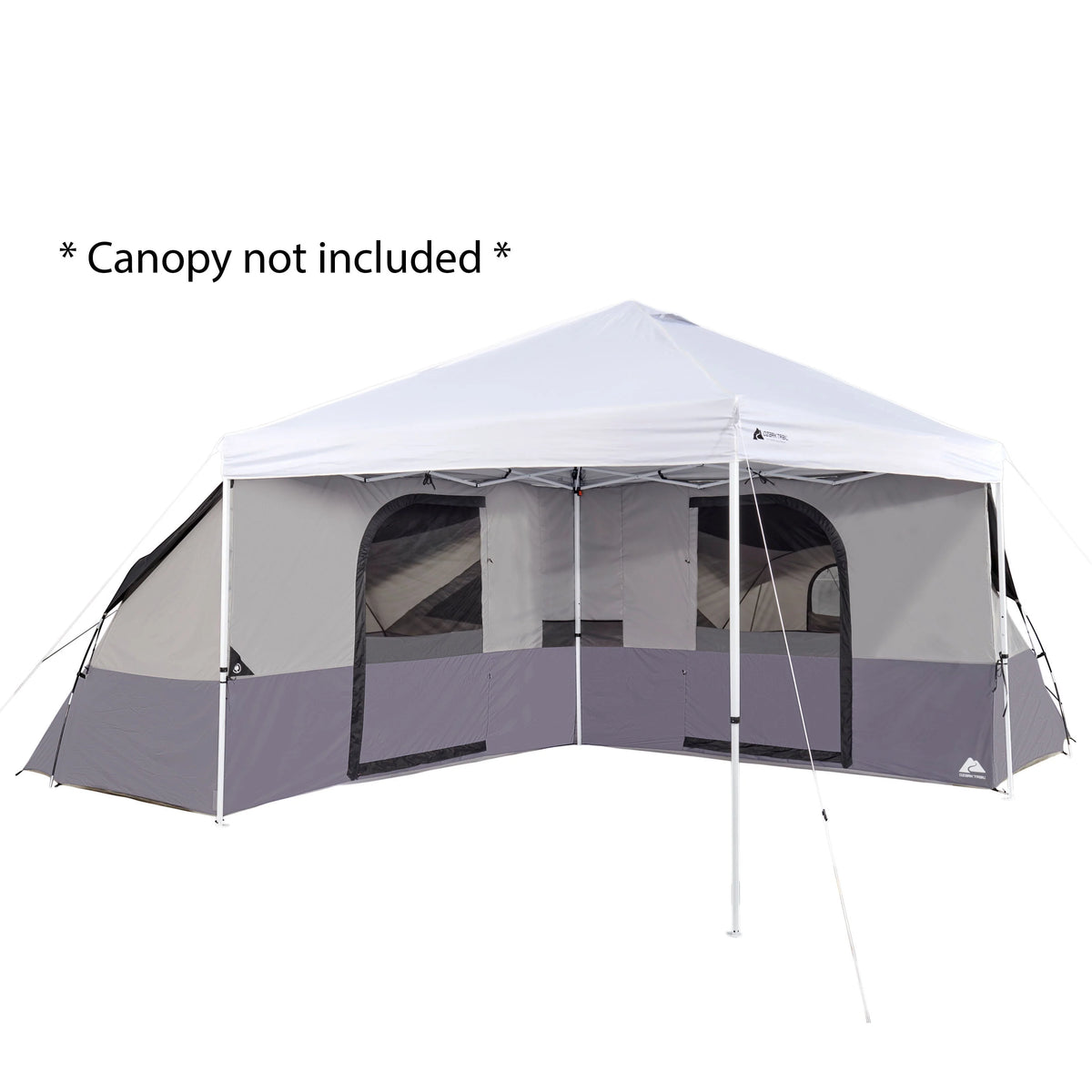 8-Person Connect Tent with Screen Porch I71640
