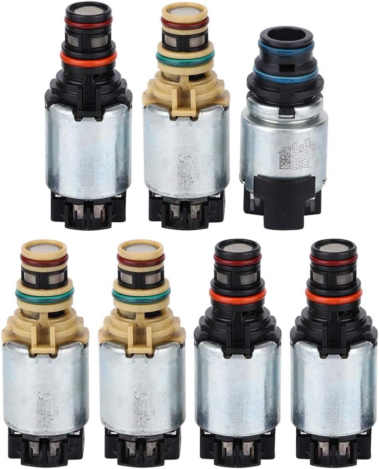 6T40 Transmission Solenoid Kit 7pcs N19341