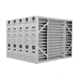 20x25x5 MERV 11 Furnace Filter 5 Pack U8204