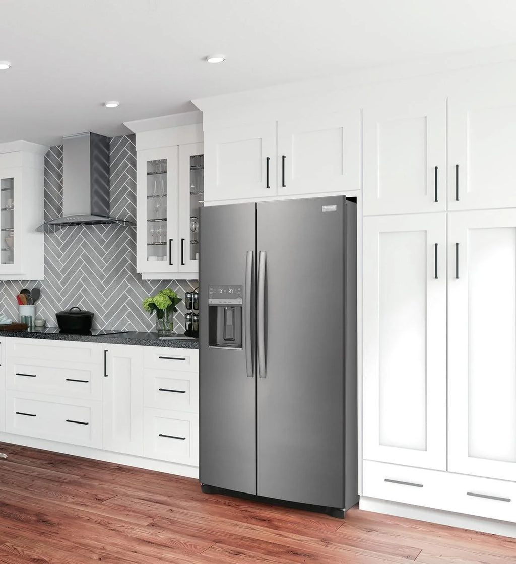 36 Standard Depth Side by Side Refrigerator Q30626