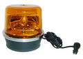 Halogen Rotating Beacon Magnetic Mount Amber H237