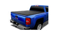 Soft Tri-Fold Truck Bed Tonneau Cover Black Y164982