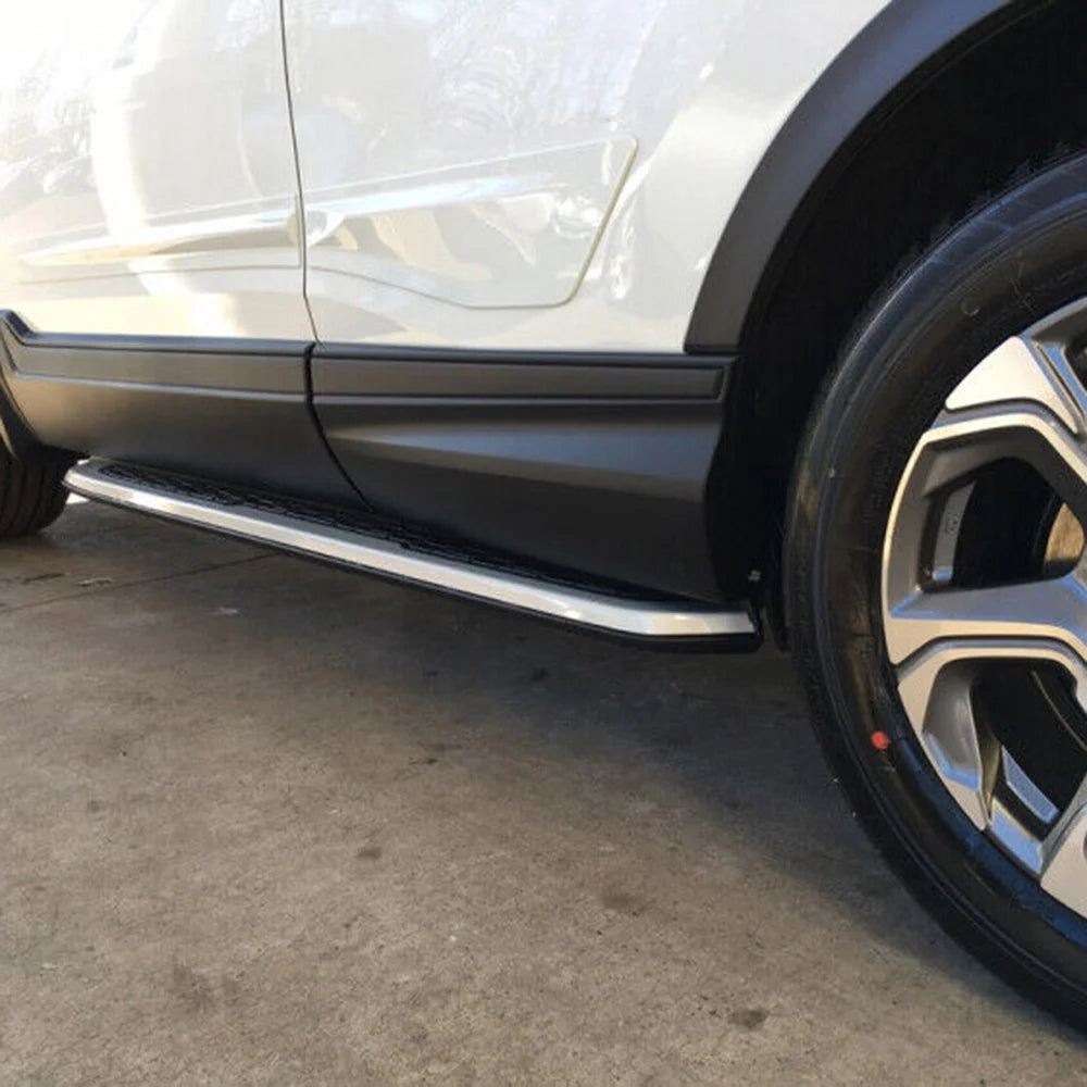 Side Steps Running Boards W601