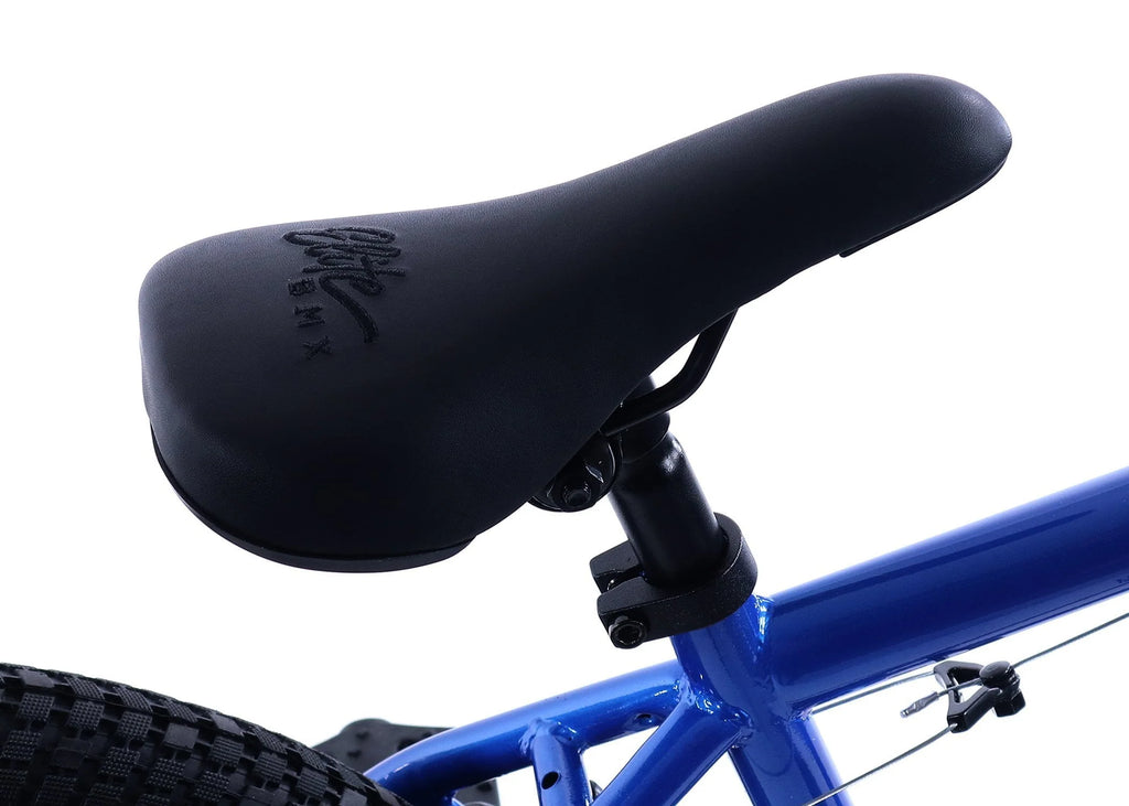 20” White BMX Bicycle S118