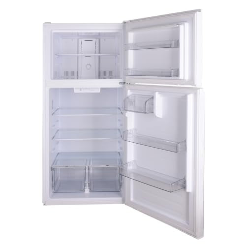 30 in. 18.2 cu. ft. Refrigerator/Freezer F88353