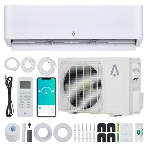 23 SEER Inverter Ductless Split Air Conditioner Q39504