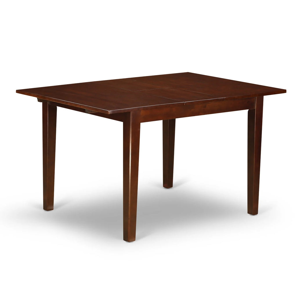 5 Piece Wood Dining Set A549693